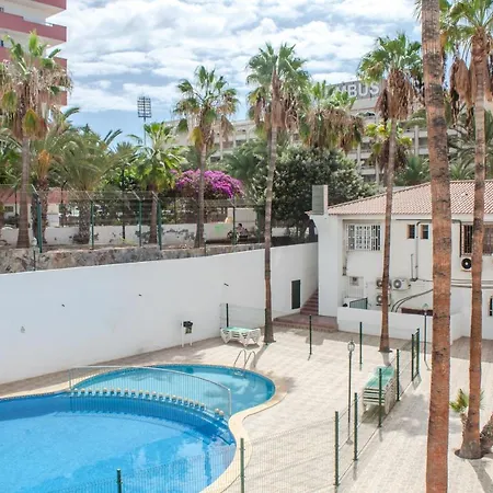 In Parque Cattleya, Playa De Americas Apartman Arona